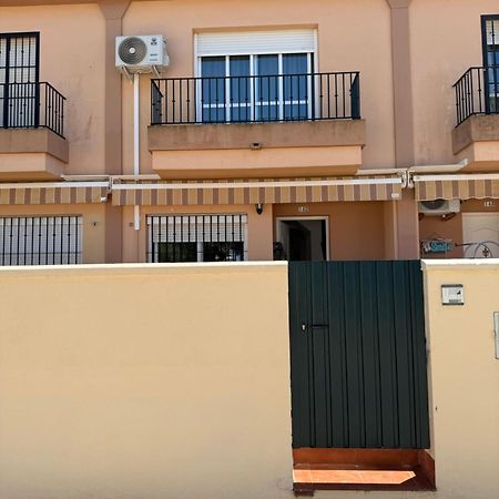 Unifamiliar Chiclana, La Barrosa Lejlighed Chiclana de la Frontera Eksteriør billede