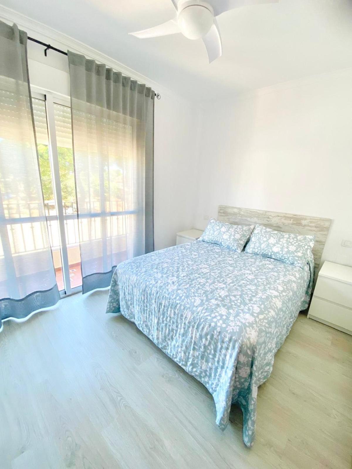 Unifamiliar Chiclana, La Barrosa Lejlighed Chiclana de la Frontera Eksteriør billede