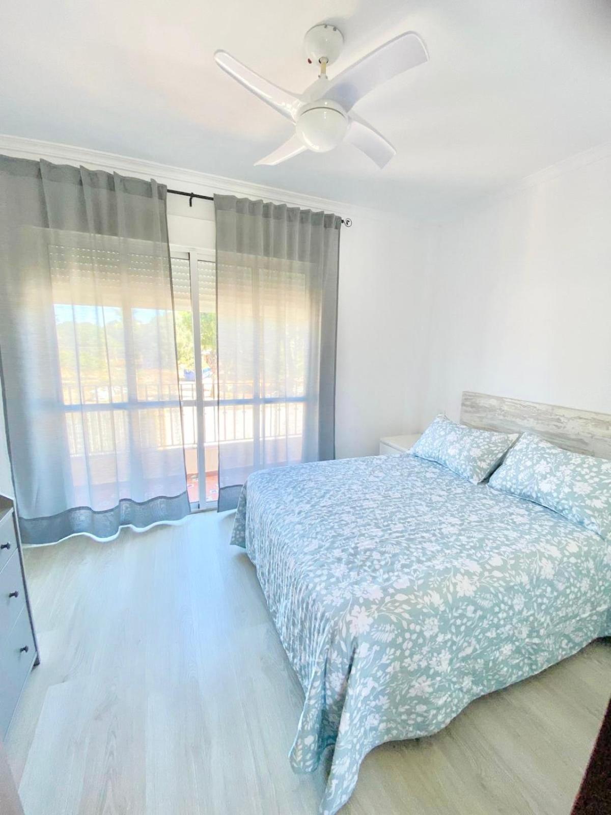 Unifamiliar Chiclana, La Barrosa Lejlighed Chiclana de la Frontera Eksteriør billede
