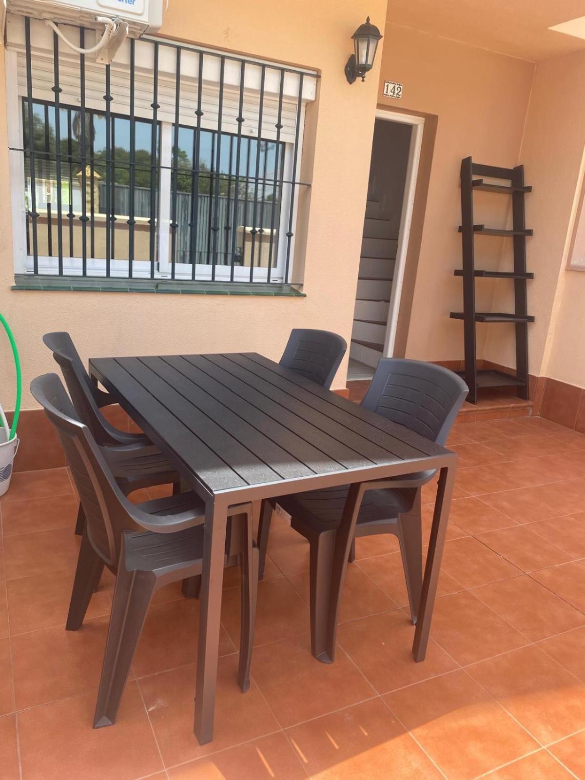 Unifamiliar Chiclana, La Barrosa Lejlighed Chiclana de la Frontera Eksteriør billede