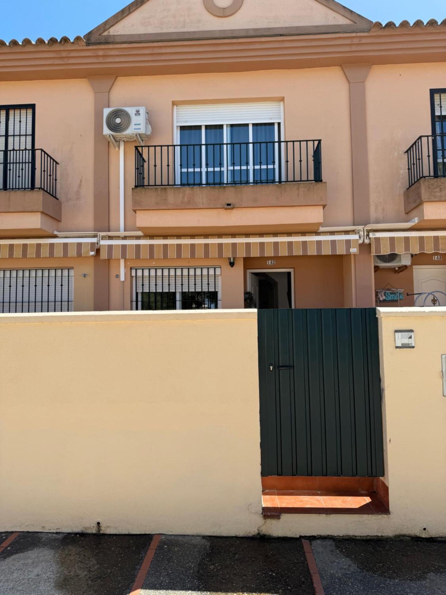 Unifamiliar Chiclana, La Barrosa Lejlighed Chiclana de la Frontera Eksteriør billede